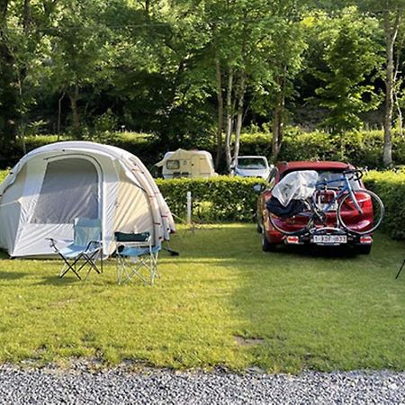 Ardenne Camping Maboge La-Roche-en-Ardenne Eksteriør billede