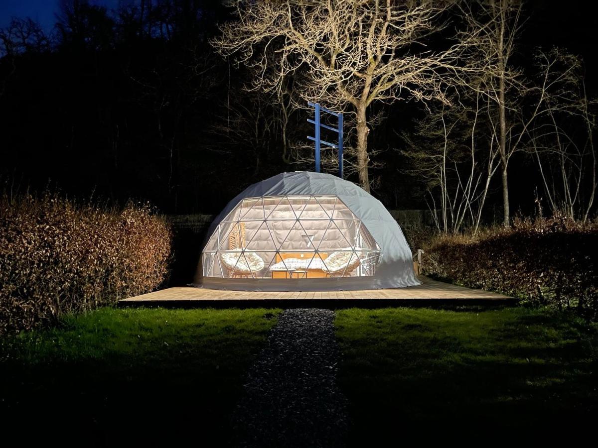 Ardenne Camping Maboge La-Roche-en-Ardenne Eksteriør billede