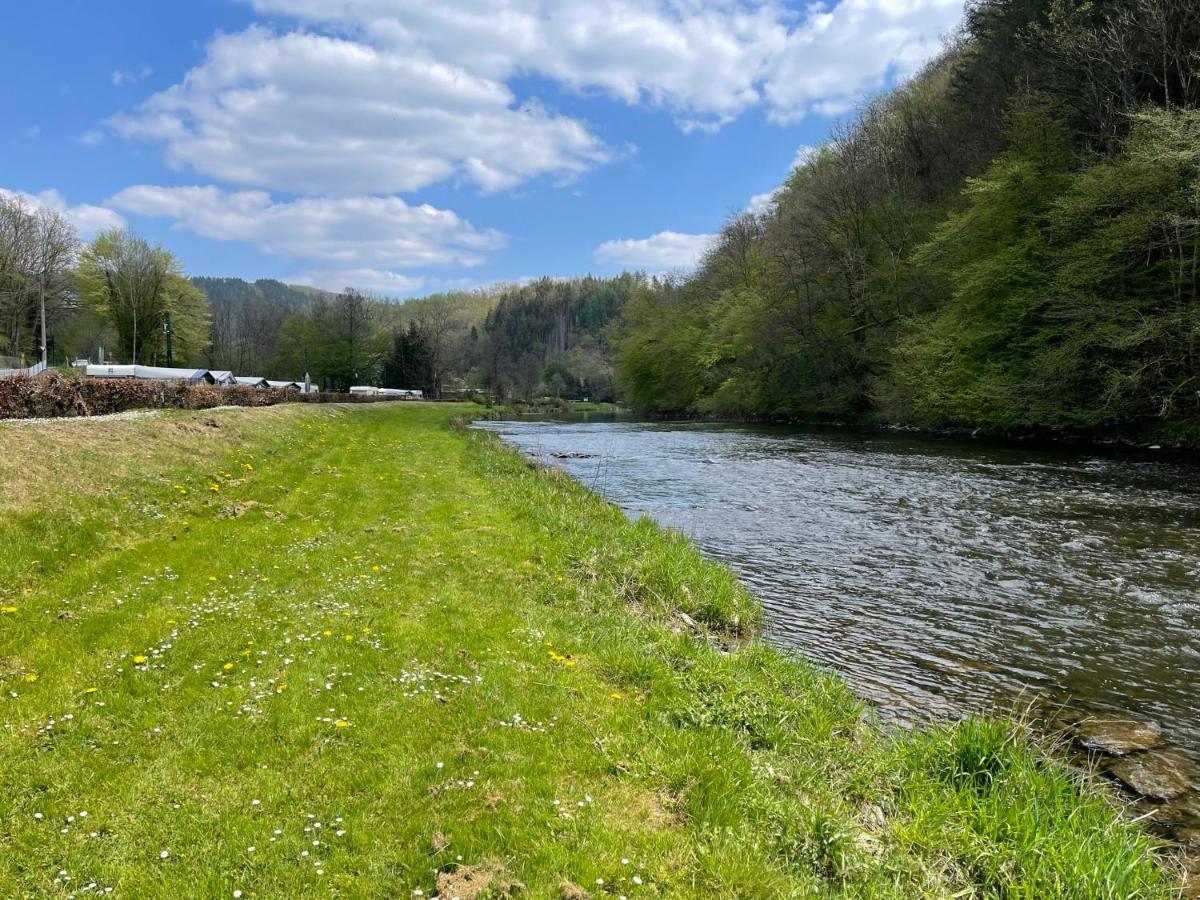 Ardenne Camping Maboge La-Roche-en-Ardenne Eksteriør billede