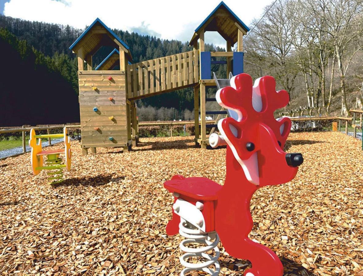 Ardenne Camping Maboge La-Roche-en-Ardenne Eksteriør billede