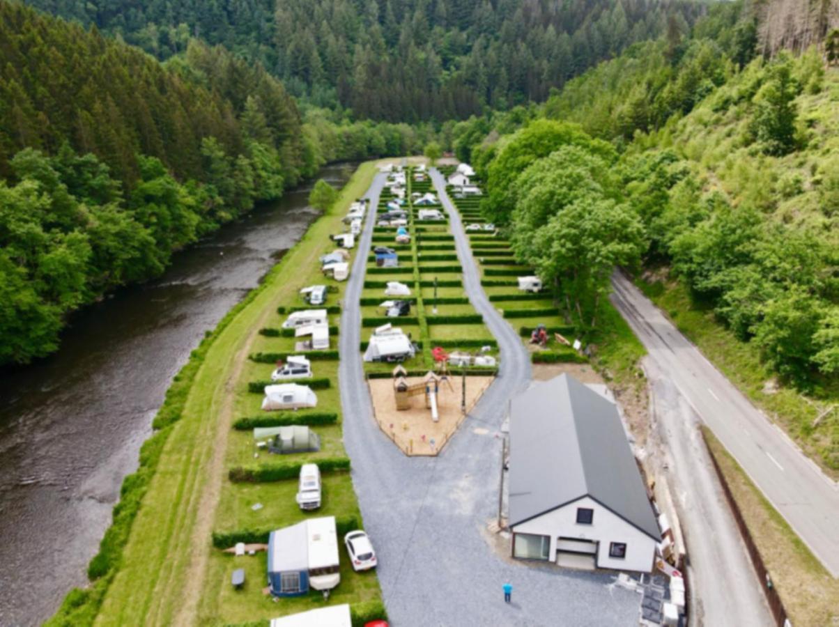 Ardenne Camping Maboge La-Roche-en-Ardenne Eksteriør billede