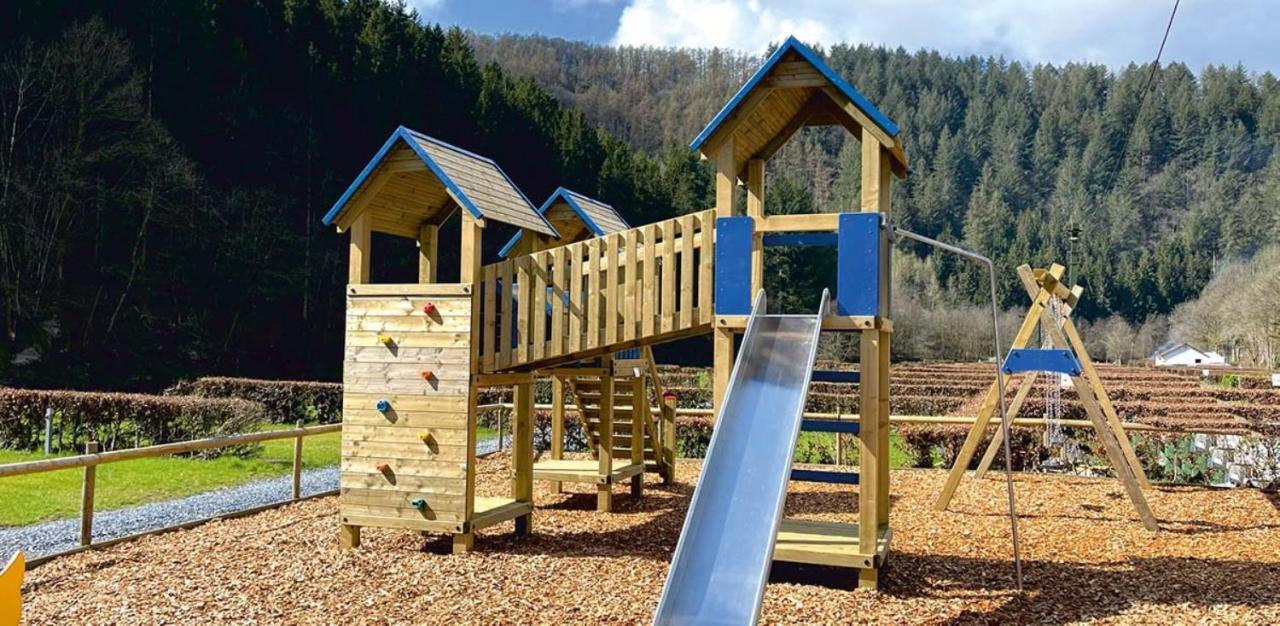 Ardenne Camping Maboge La-Roche-en-Ardenne Eksteriør billede