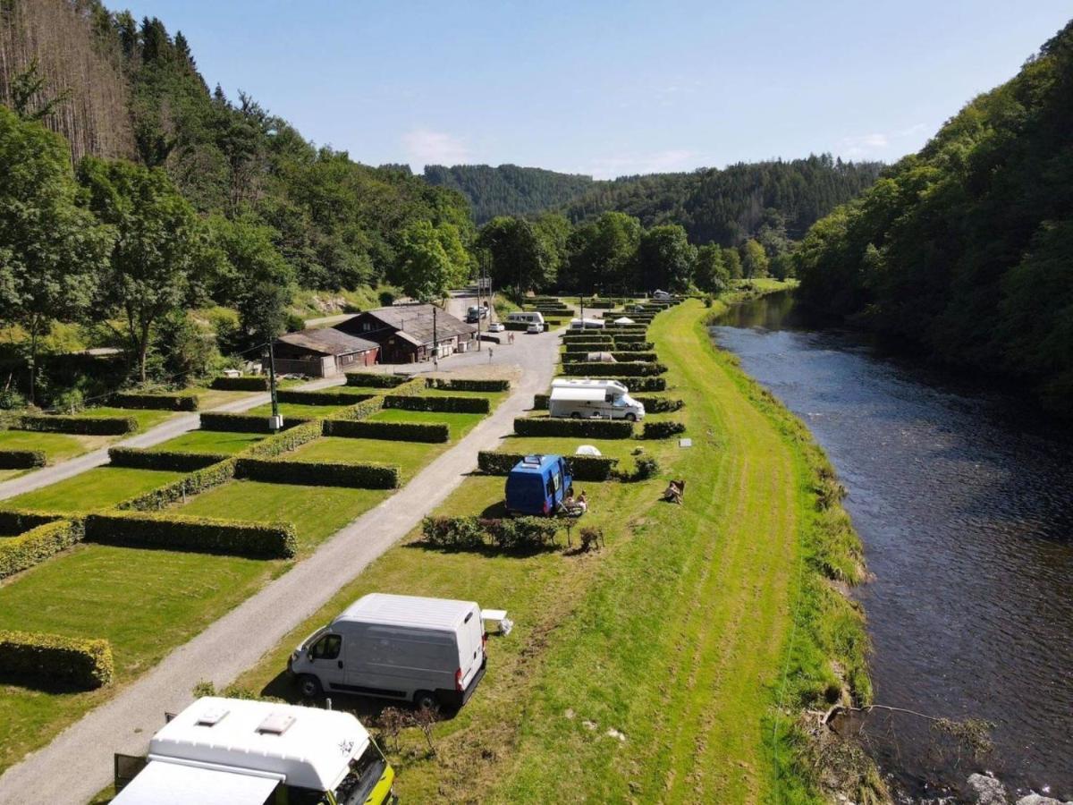 Ardenne Camping Maboge La-Roche-en-Ardenne Eksteriør billede