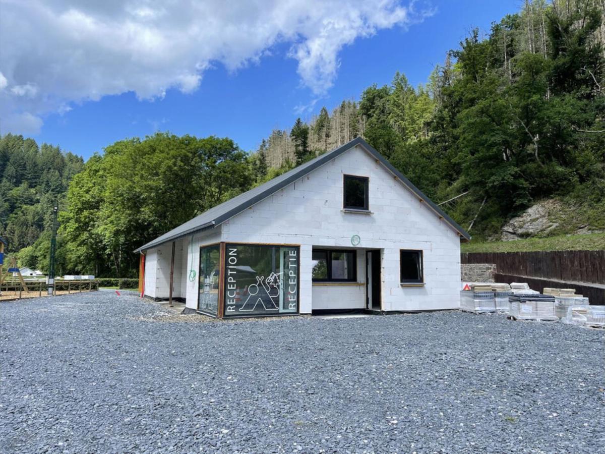 Ardenne Camping Maboge La-Roche-en-Ardenne Eksteriør billede