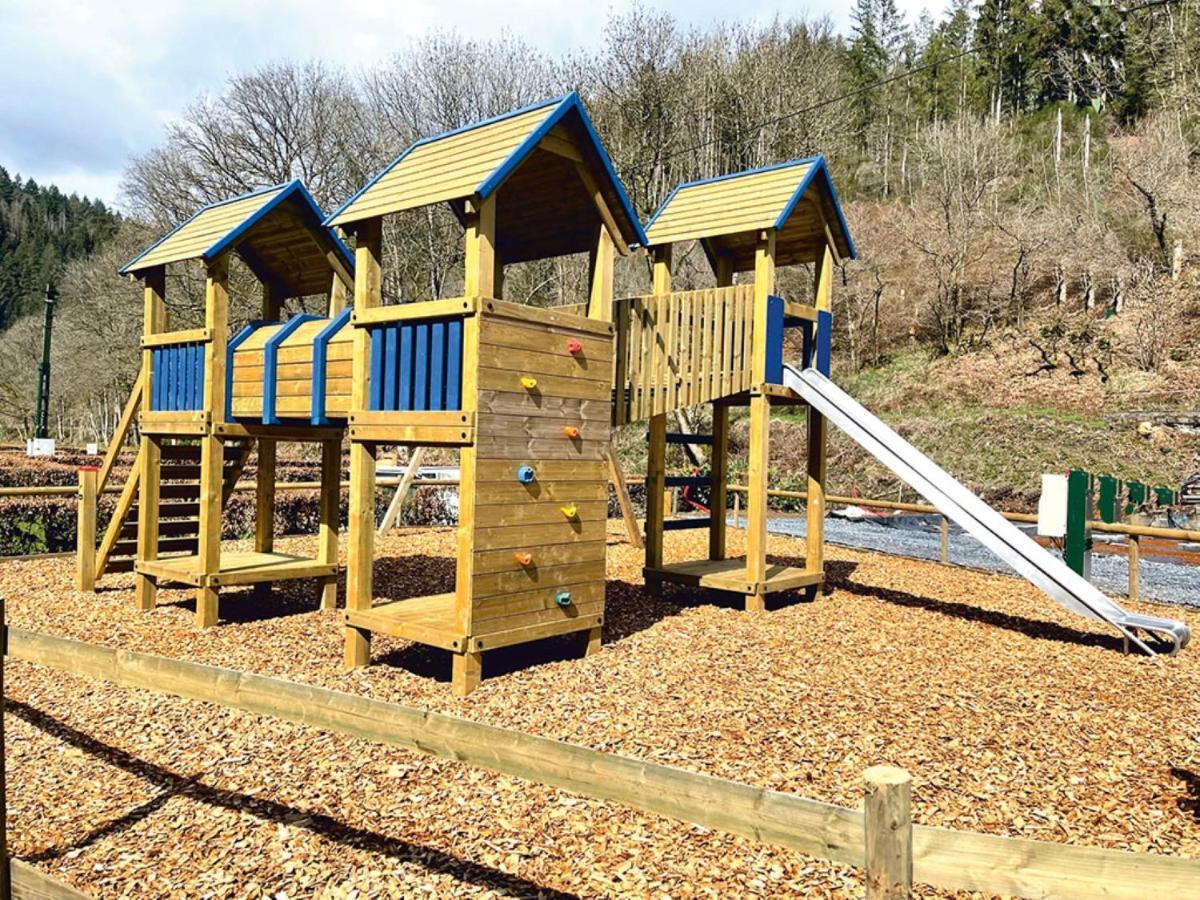 Ardenne Camping Maboge La-Roche-en-Ardenne Eksteriør billede