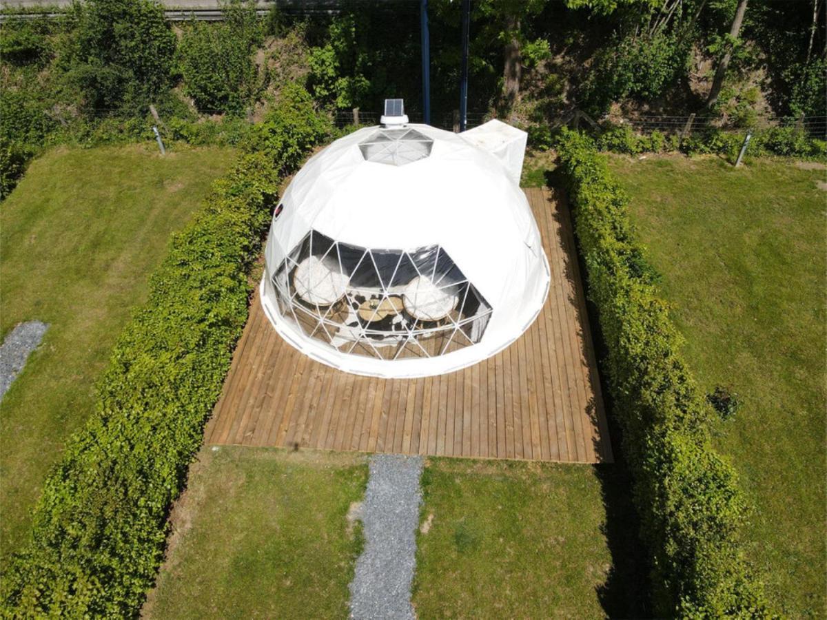 Ardenne Camping Maboge La-Roche-en-Ardenne Eksteriør billede