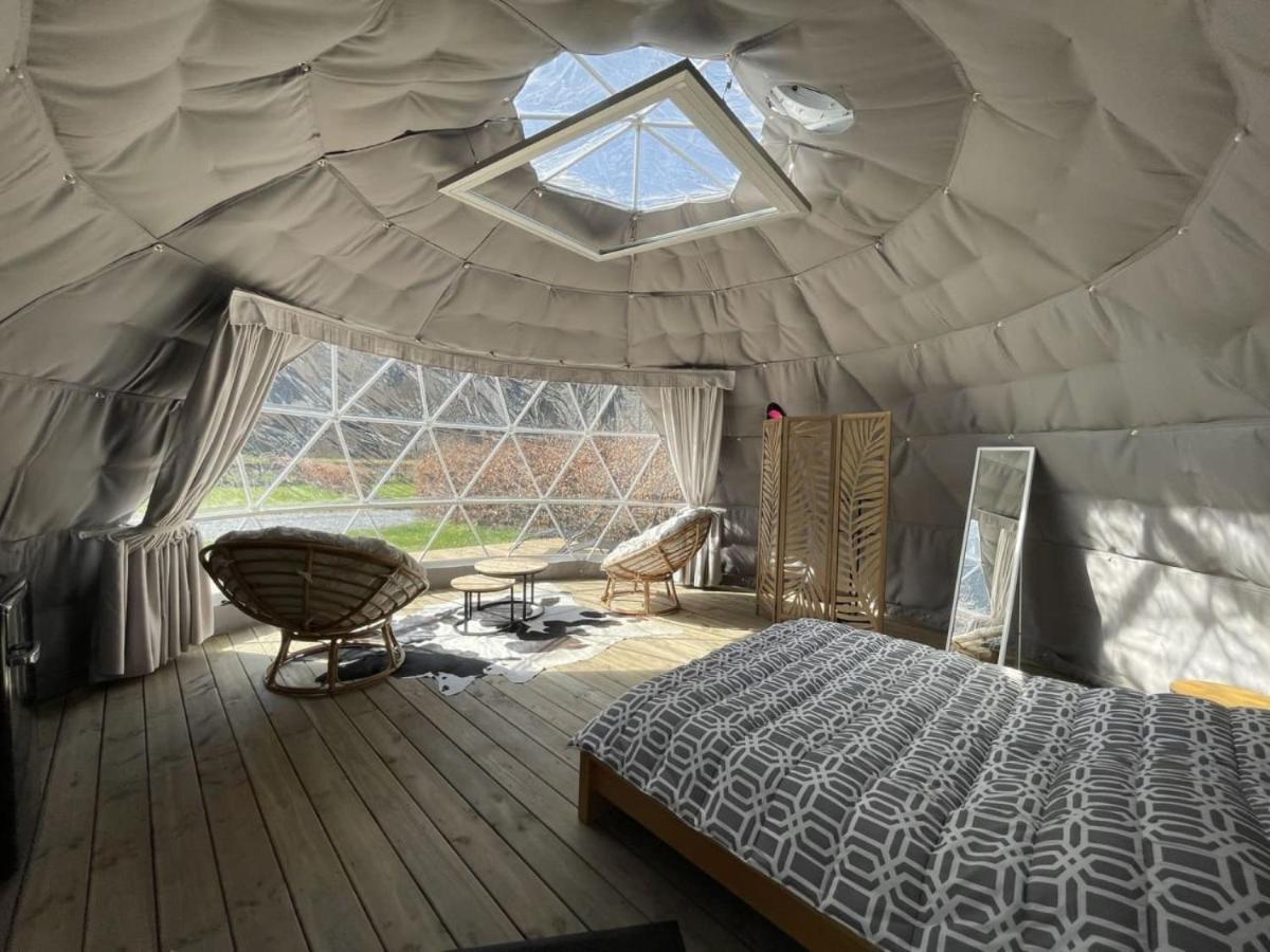 Ardenne Camping Maboge La-Roche-en-Ardenne Eksteriør billede