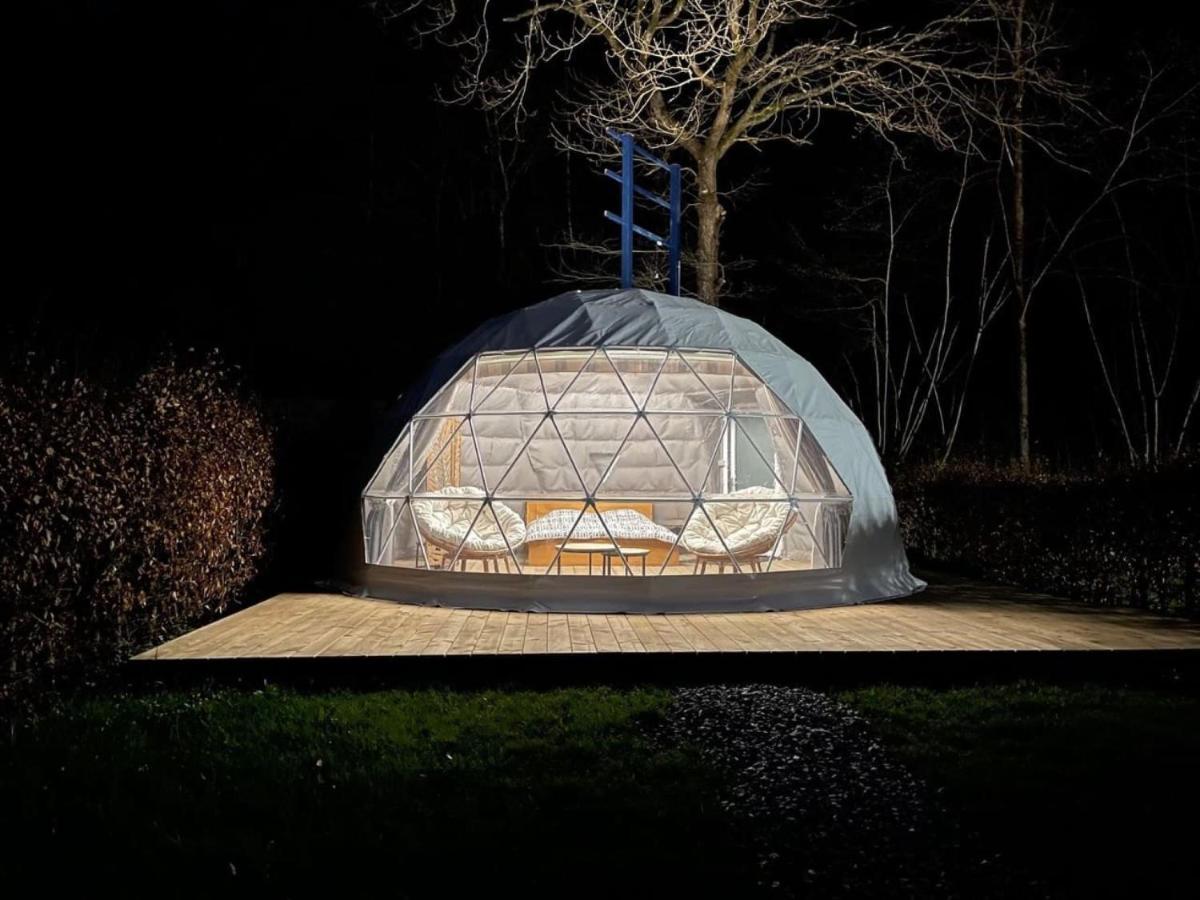 Ardenne Camping Maboge La-Roche-en-Ardenne Eksteriør billede